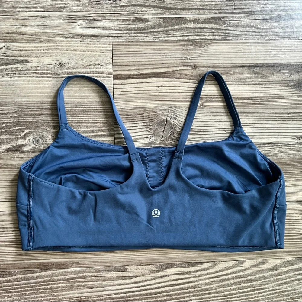 Lululemon Wunder Train Strappy Racer Bra *Light Support, C/D Cup
Sports Bra - Picture 2 of 5